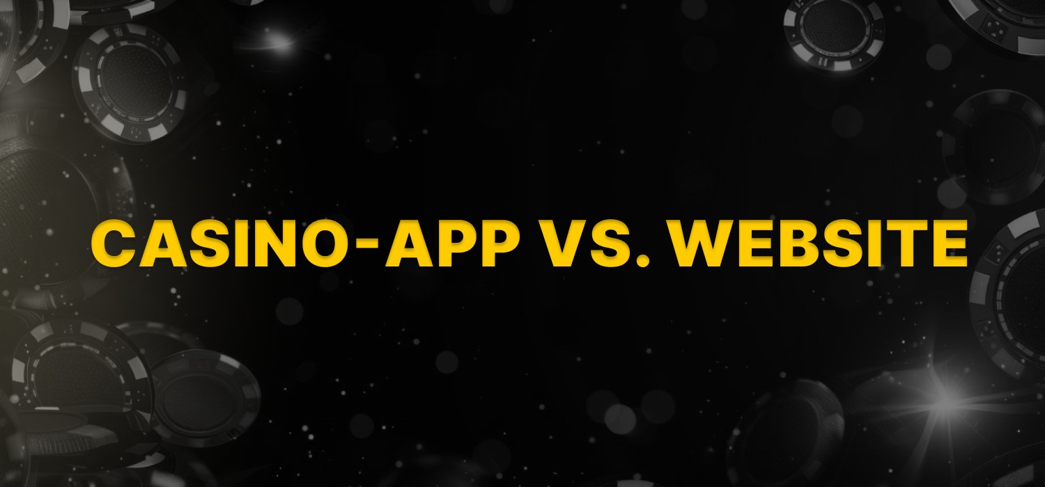 Unterschied zwischen App und Website