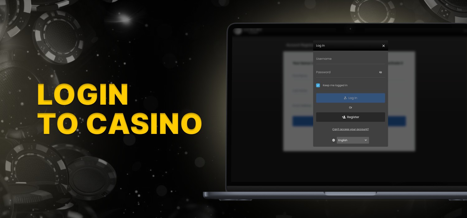 Luxury Casino login